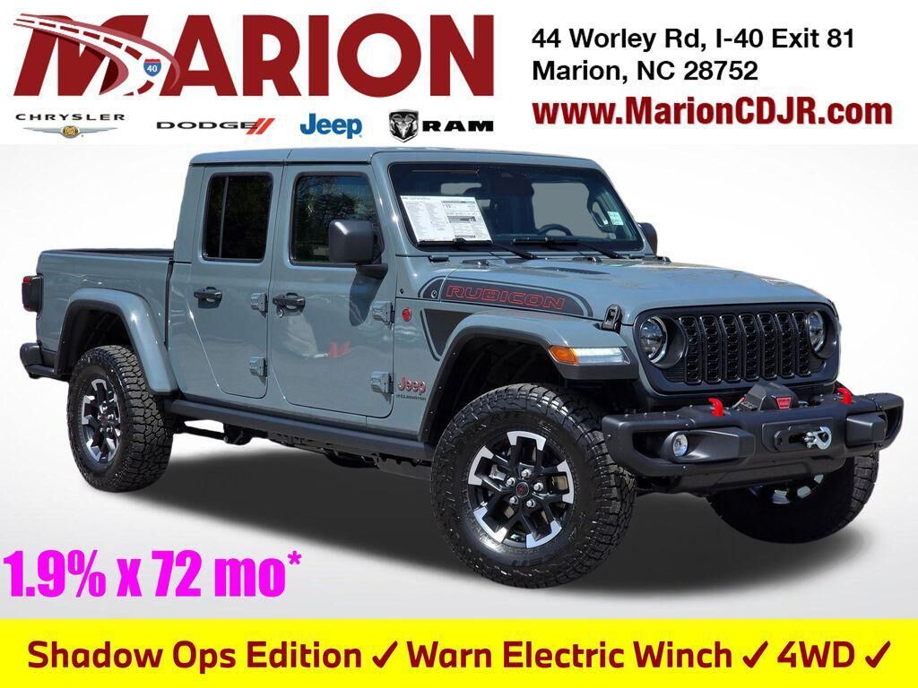 2026 JEEP Gladiator