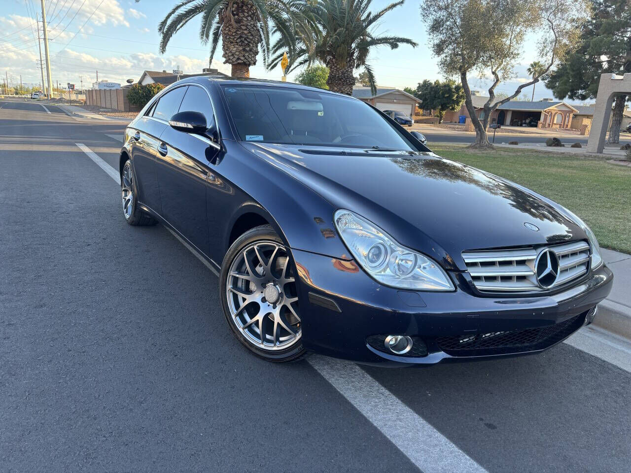 2006 MERCEDES-BENZ CLS-Class