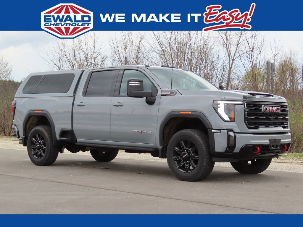 2024 GMC Sierra HD