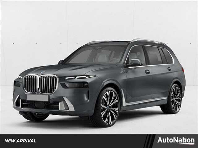 2023 BMW X7