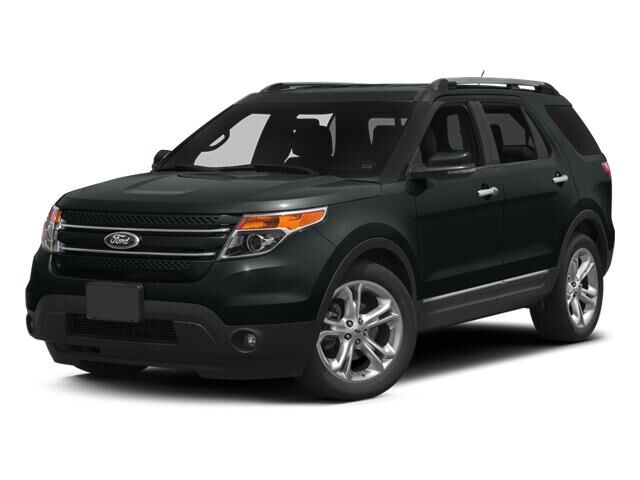 2014 FORD Explorer