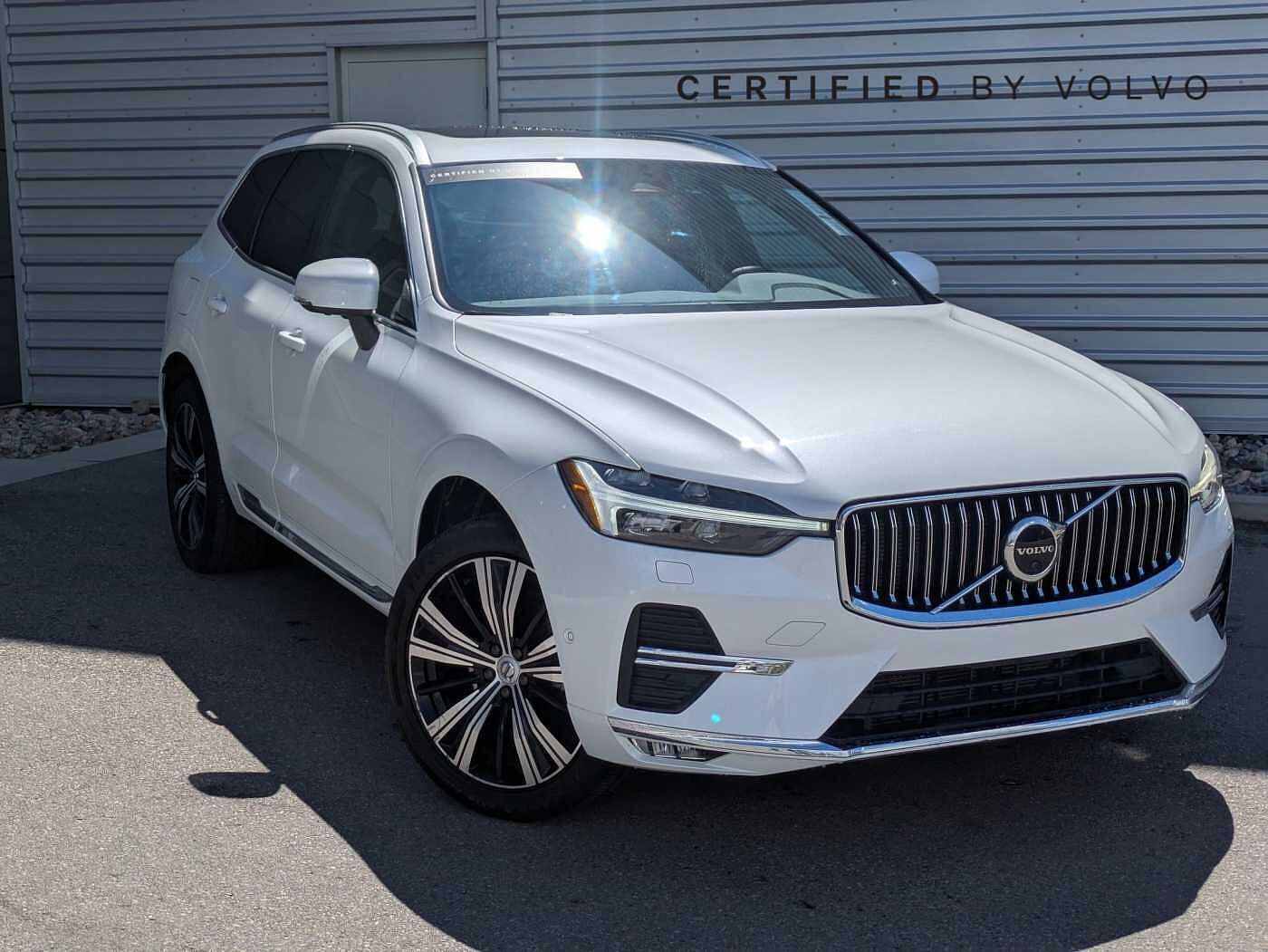2023 VOLVO XC60