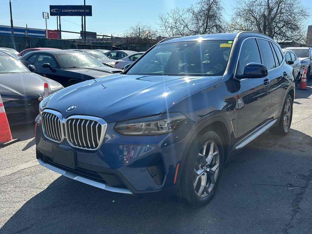2022 BMW X3