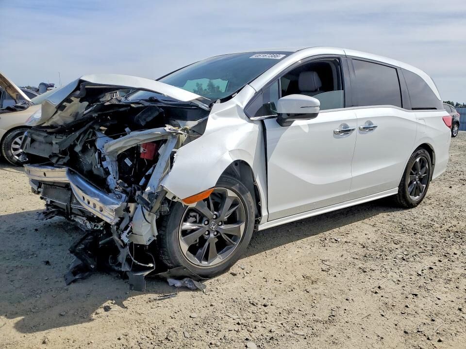 2022 HONDA Odyssey
