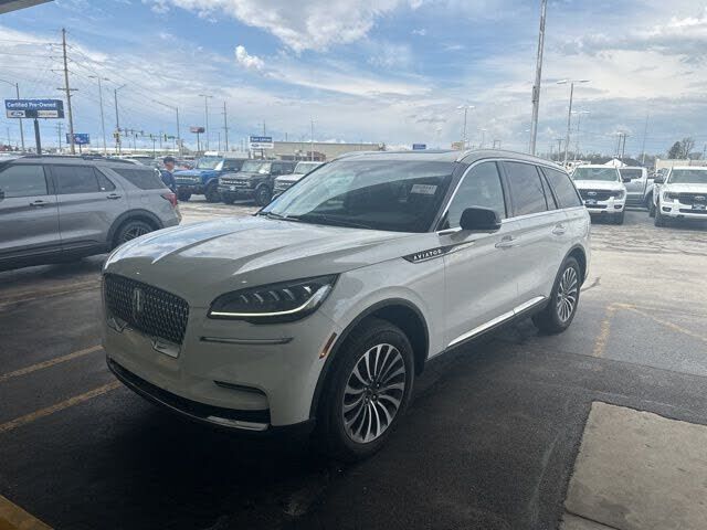 2024 LINCOLN Aviator