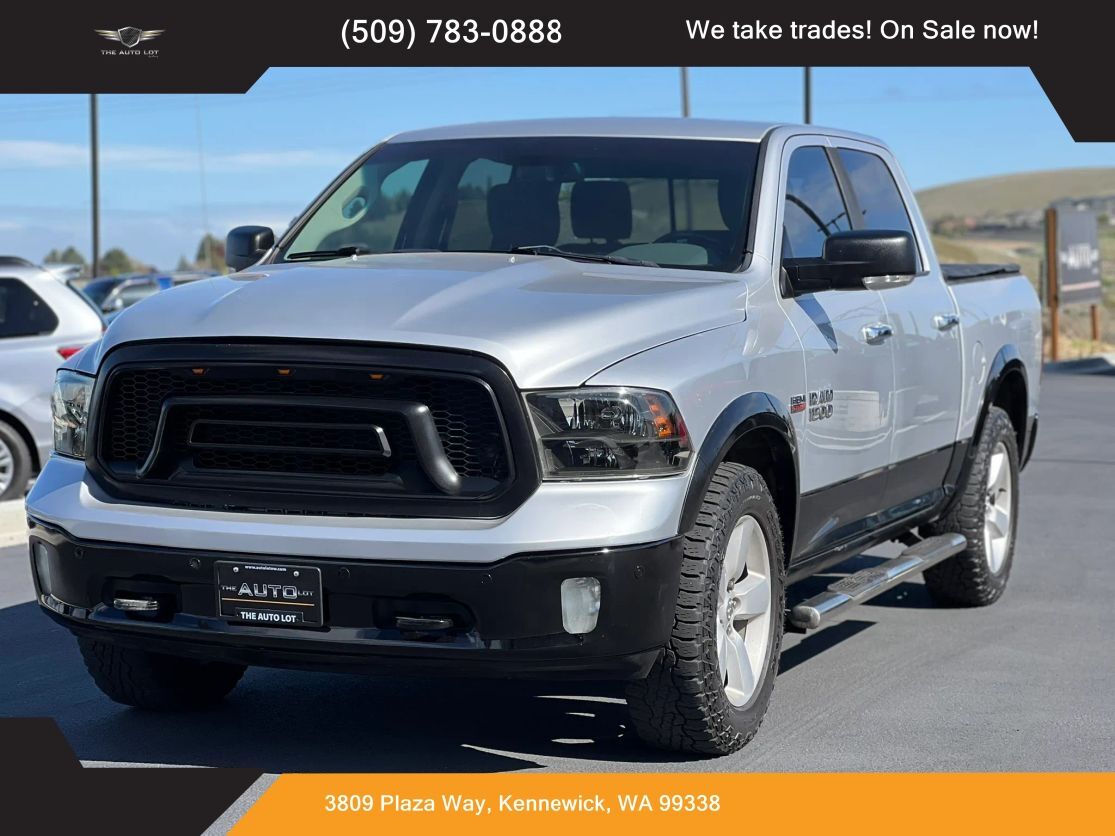 2014 RAM 1500