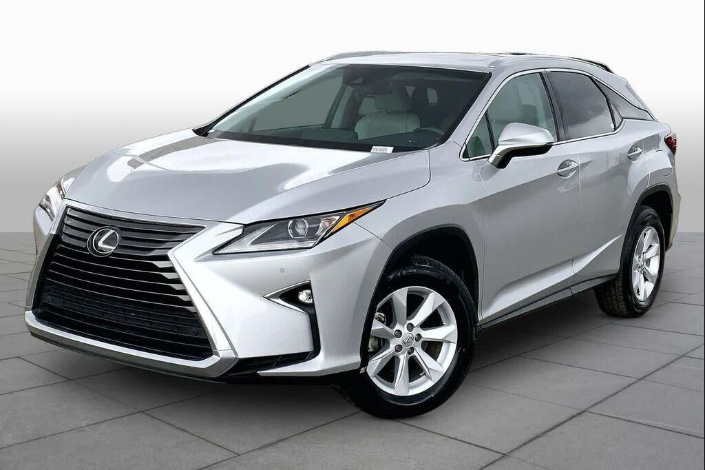 2017 LEXUS RX