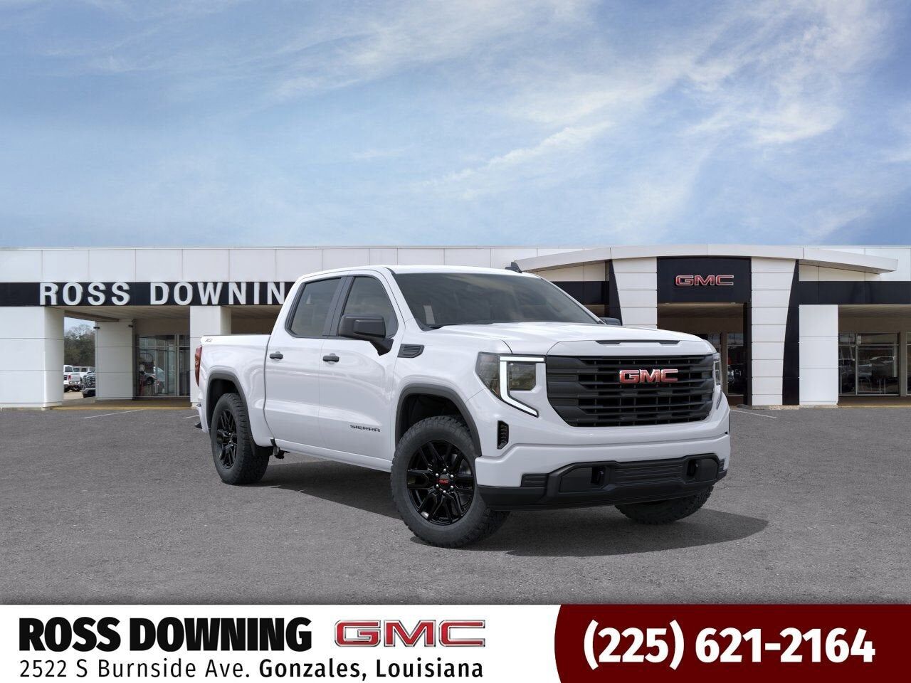 2026 GMC Sierra