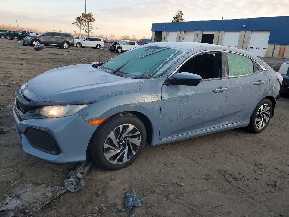 2018 HONDA Civic