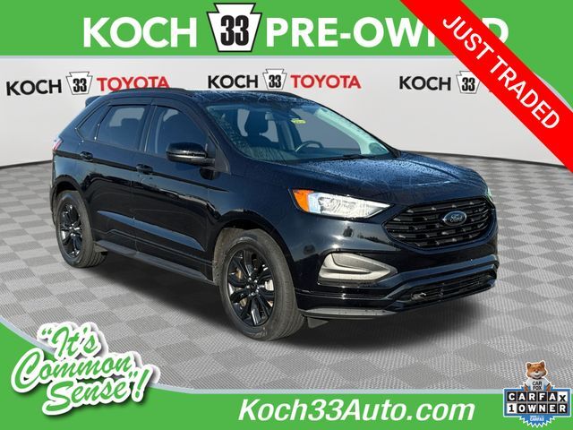 2023 FORD Edge