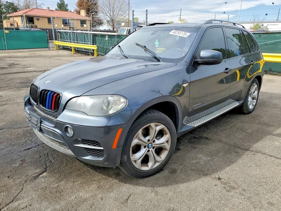 2011 BMW X5