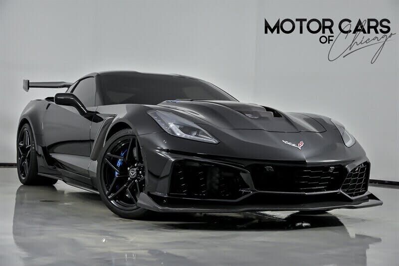 2019 CHEVROLET Corvette