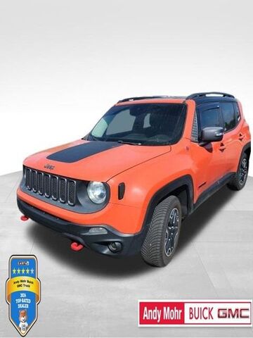 2016 JEEP Renegade