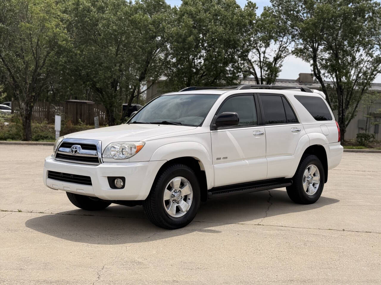 2008 TOYOTA 4-Runner