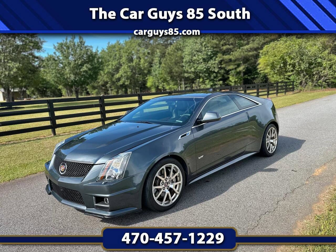 2011 CADILLAC CTS