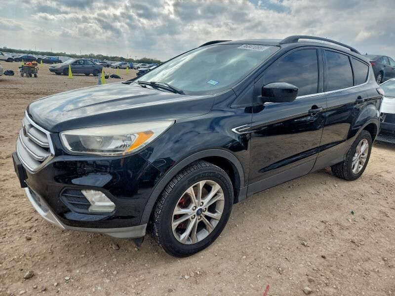 2018 FORD Escape