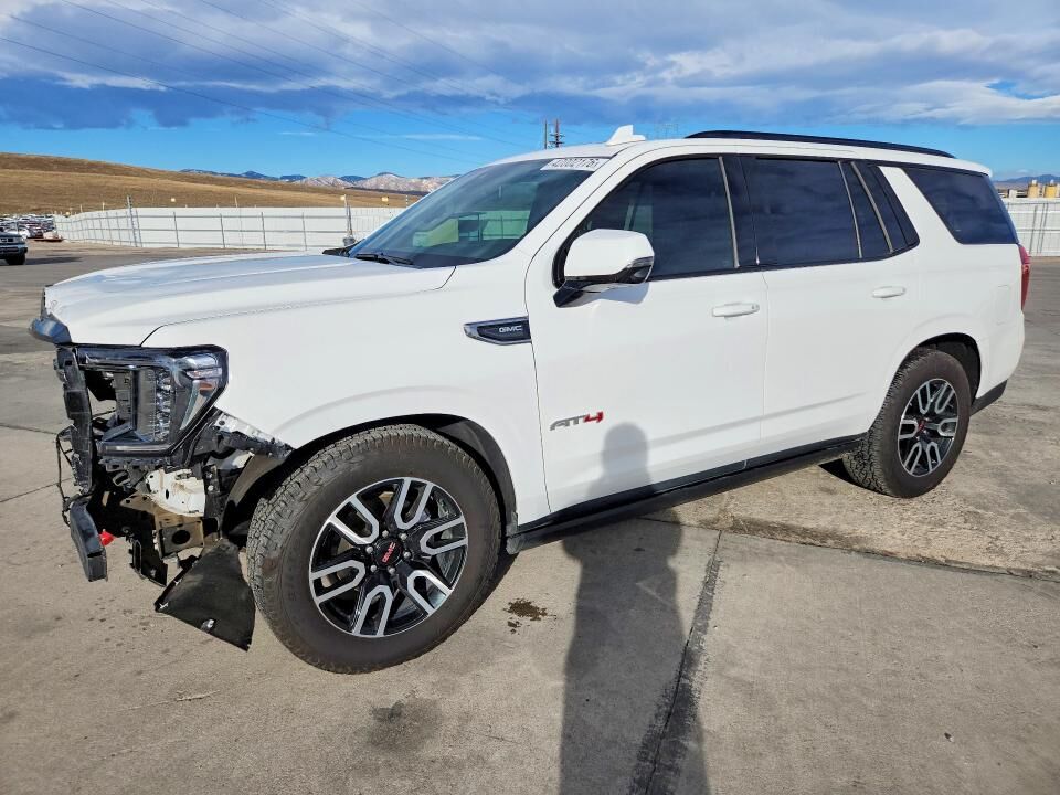 2021 GMC Yukon