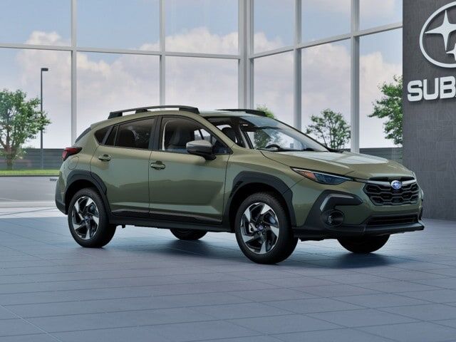 2026 SUBARU Crosstrek