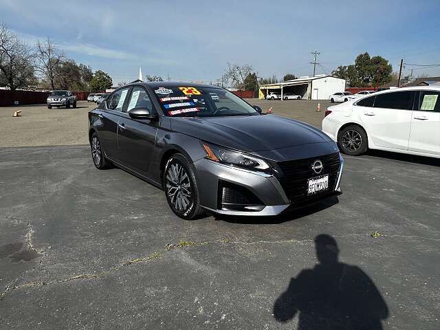 2023 NISSAN Altima