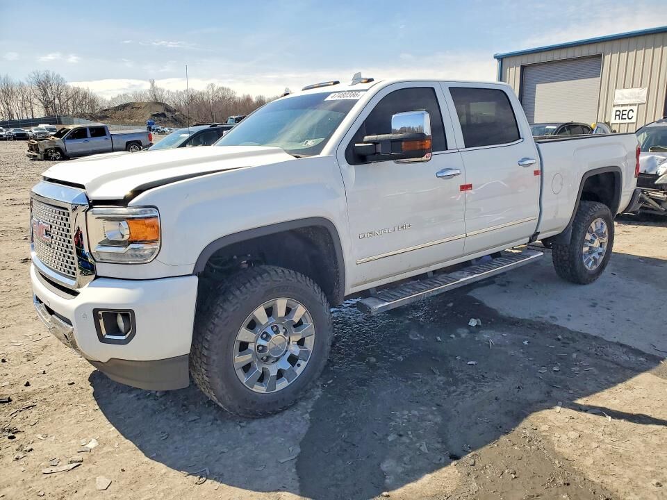 2017 GMC Sierra