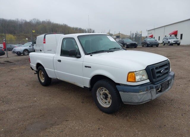 2005 FORD Ranger