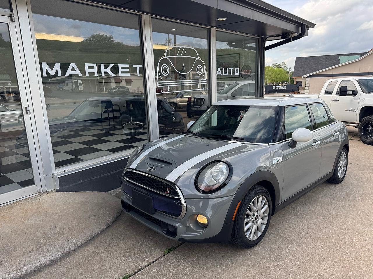2015 MINI Hardtop