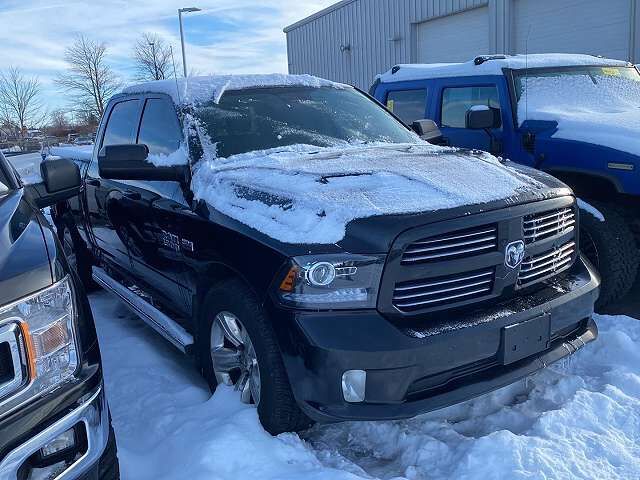 2015 RAM 1500
