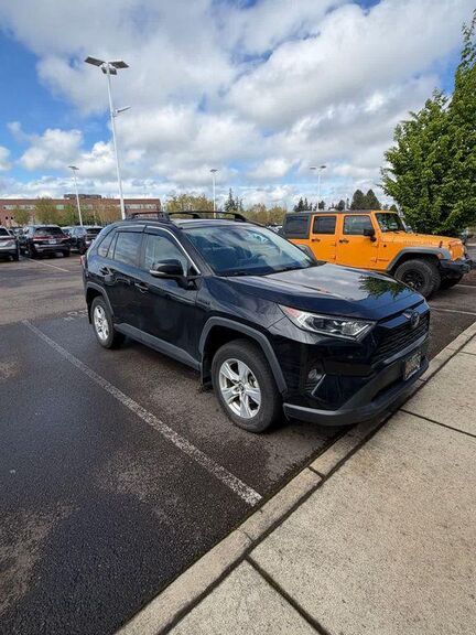2020 TOYOTA RAV4