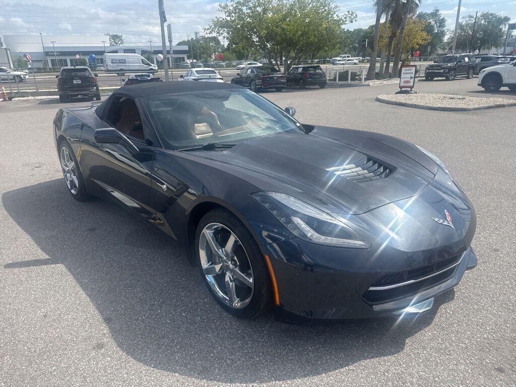 2015 CHEVROLET Corvette