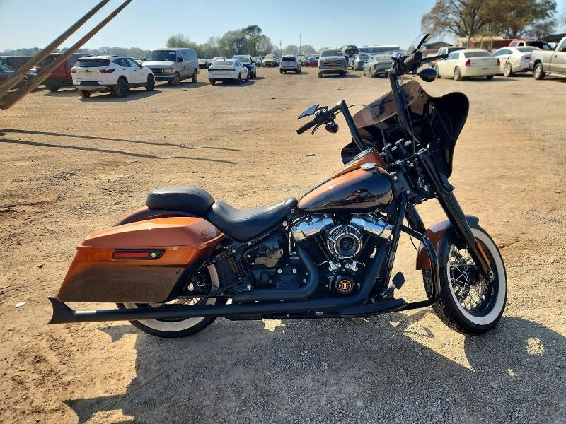 2020 HARLEY DAVIDSON FLSL / Softail Slim