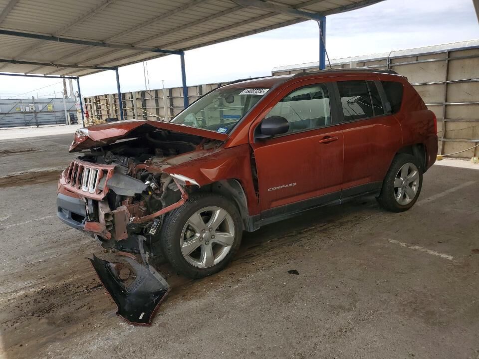 2012 JEEP Compass