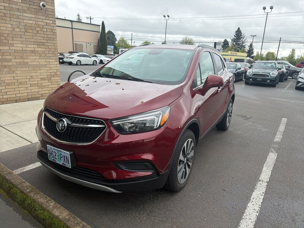 2021 BUICK Encore