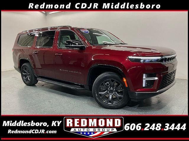 2026 JEEP Wagoneer L