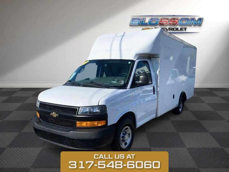 2021 CHEVROLET Express