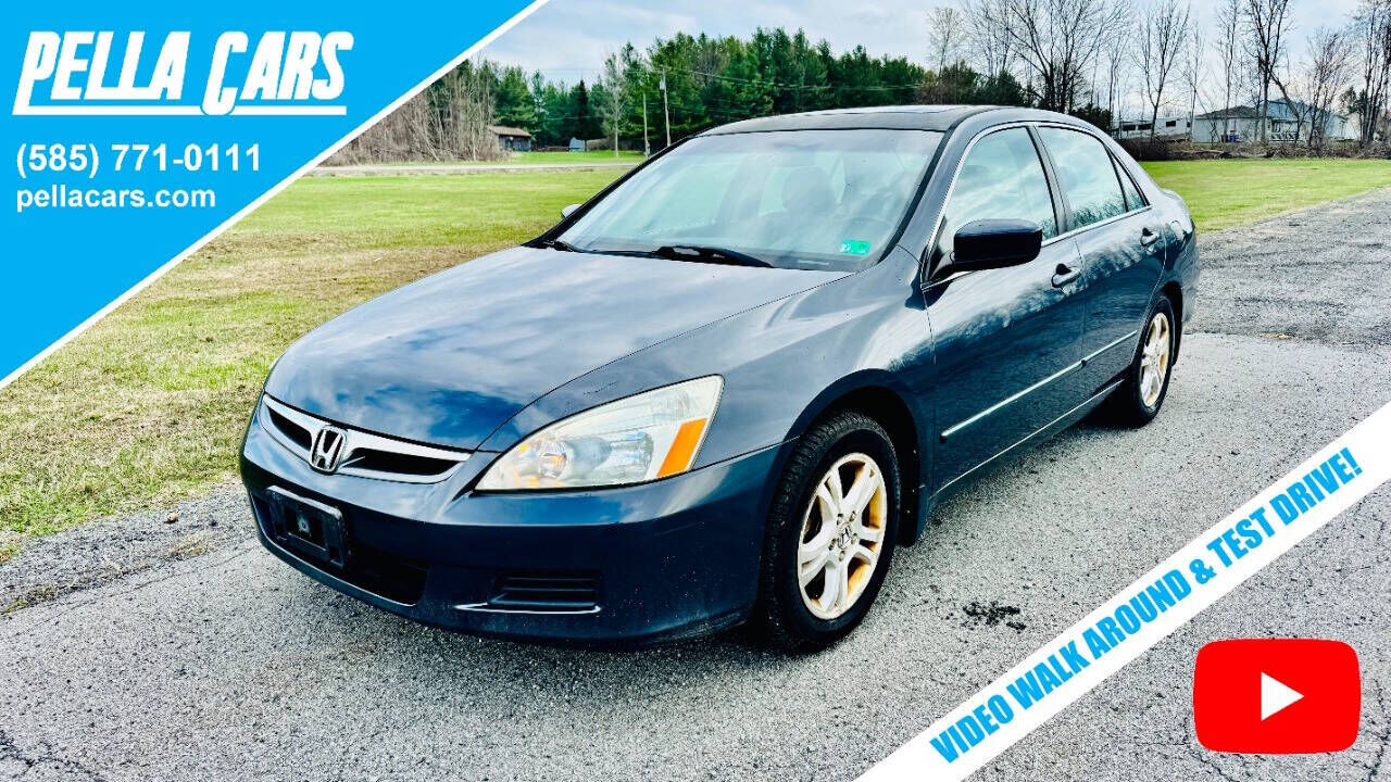 2006 HONDA Accord