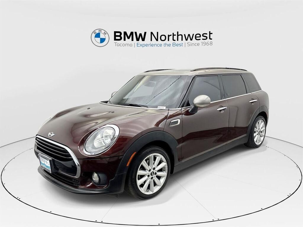 2016 MINI Clubman