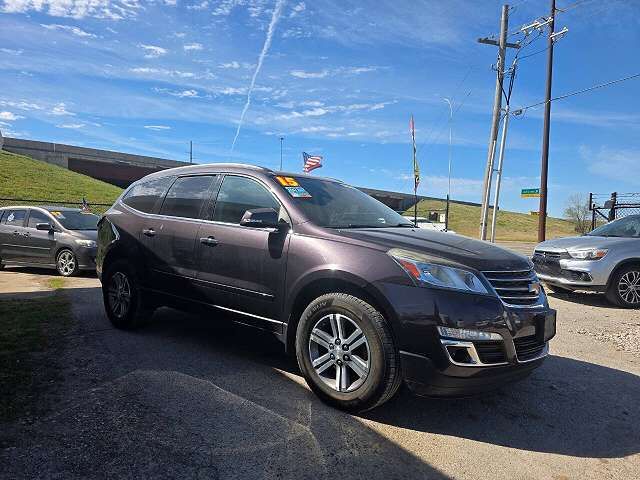 2015 CHEVROLET Traverse