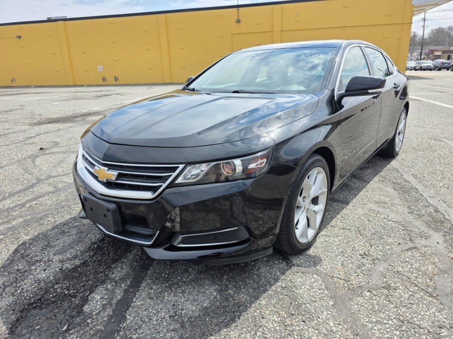 2015 CHEVROLET Impala
