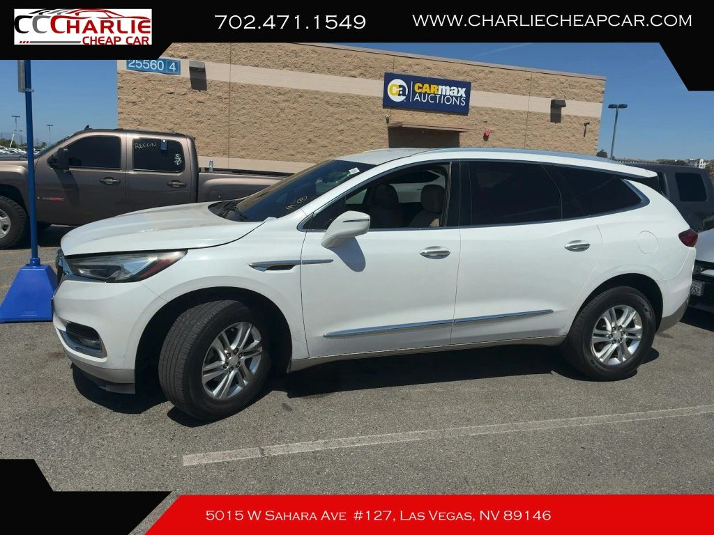 2018 BUICK Enclave