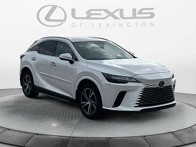 2023 LEXUS RX
