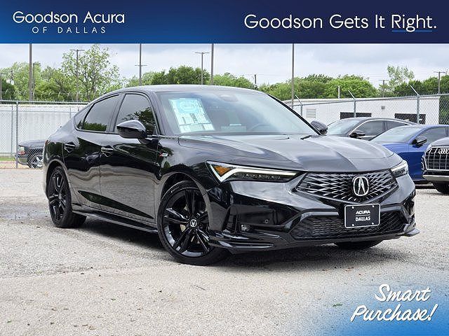 2026 Acura Integra