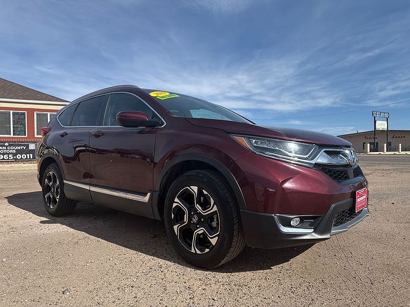 2019 HONDA CR-V