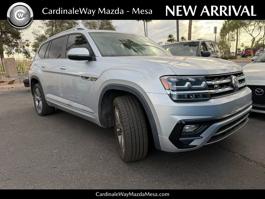 2019 VOLKSWAGEN Atlas