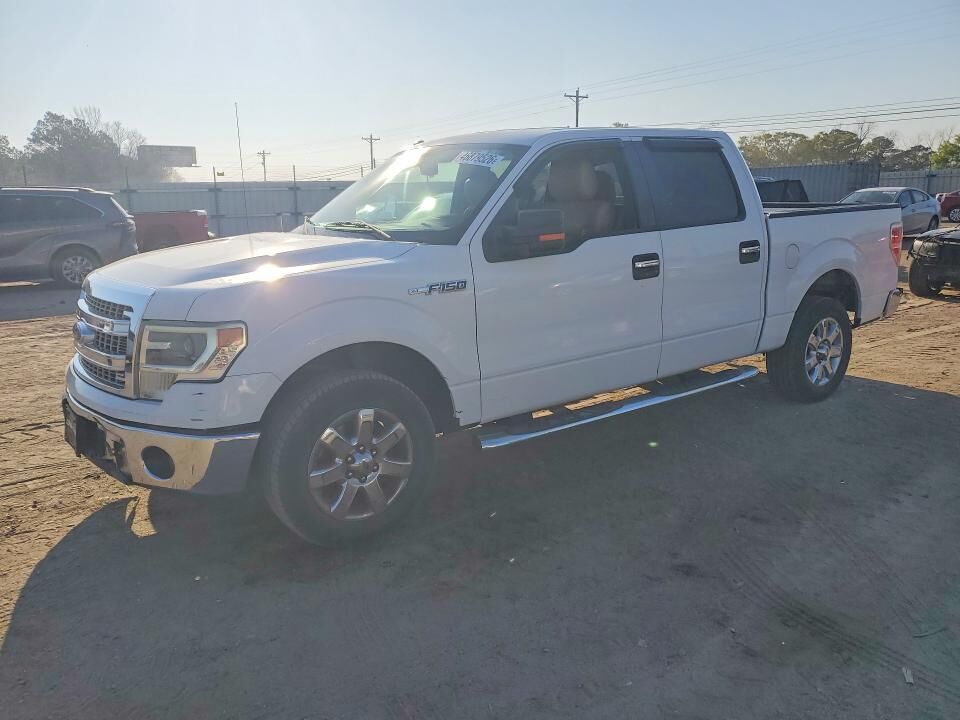 2014 FORD F-150