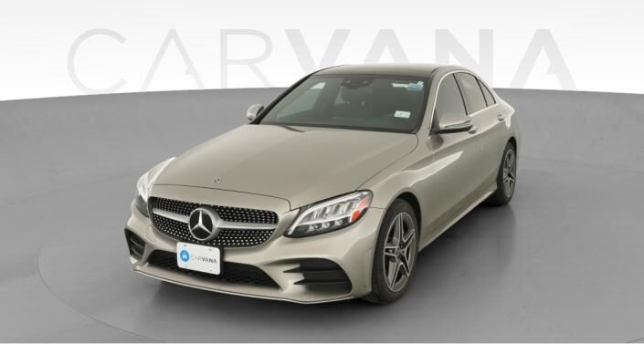 2020 MERCEDES-BENZ C-Class