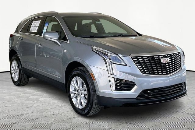 2026 CADILLAC XT5