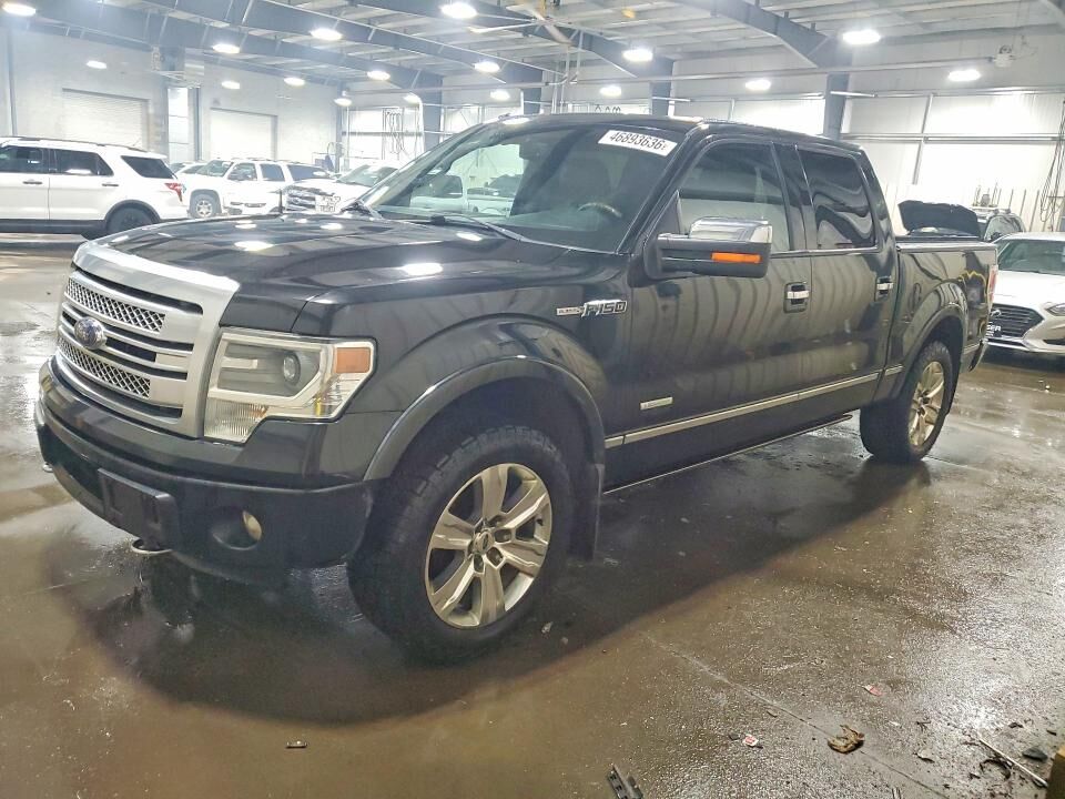 2014 FORD F-150