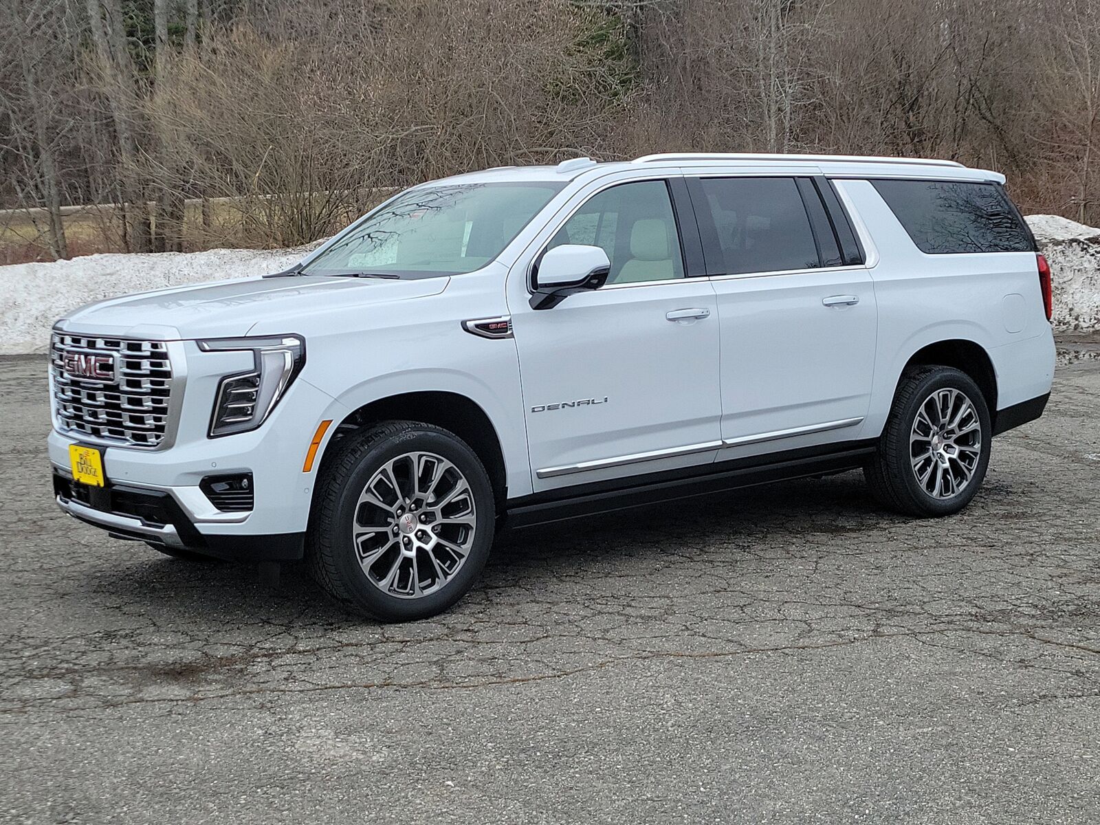 2026 GMC Yukon XL