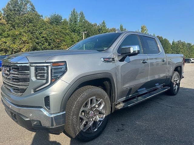 2025 GMC Sierra