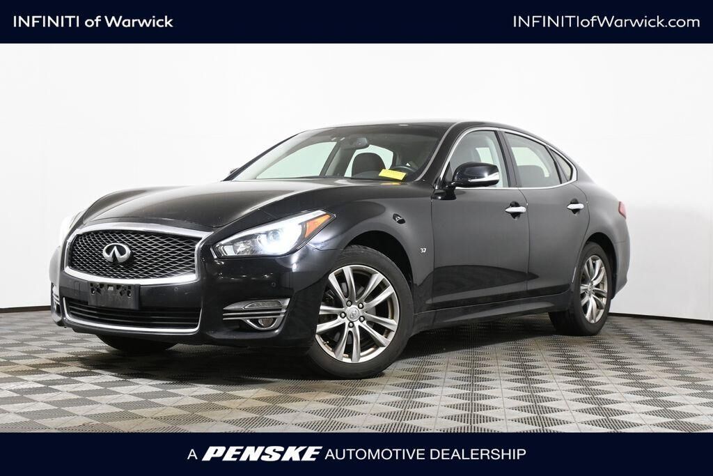 2019 INFINITI Q70